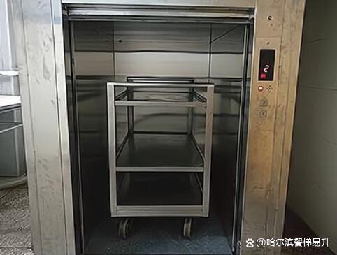 哈尔滨餐梯厂家 传菜电梯在使用过程中的注意事项