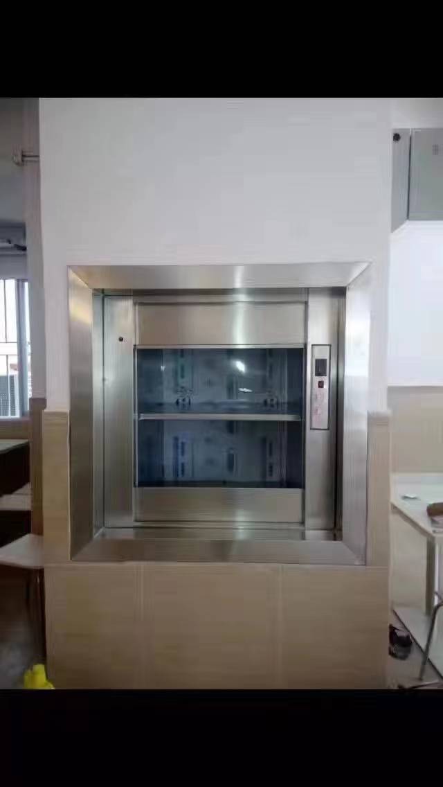 大连2层2站传菜梯｜酒店饭店餐梯工厂直供报价与选购指南