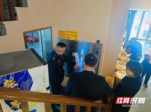 【永定区市场监管局】打安全生产翻身仗 强化小餐梯整治意识 夯实生活必须安全防线